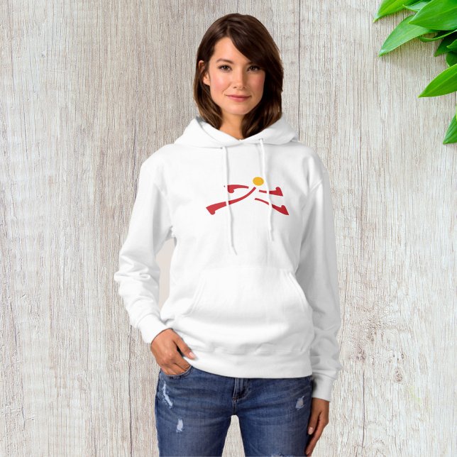Person Running Icon Hoodie (Creator Uploaded)