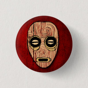 Persona 1 Inch Round Button