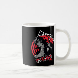 Persona 5 Joker Take Your Heart Atlus  Coffee Mug