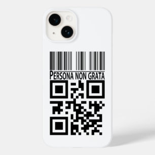 Persona non grata Case-Mate iPhone 14 case