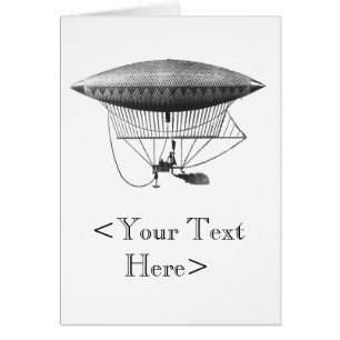 Personal Airship, Vertical