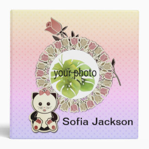 Personal Album Binder