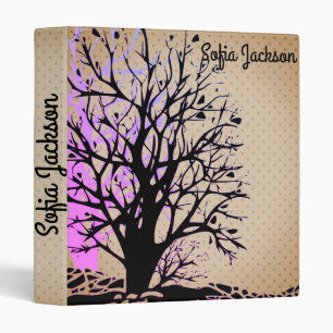 Personal Album, Kraft 3 Ring Binder