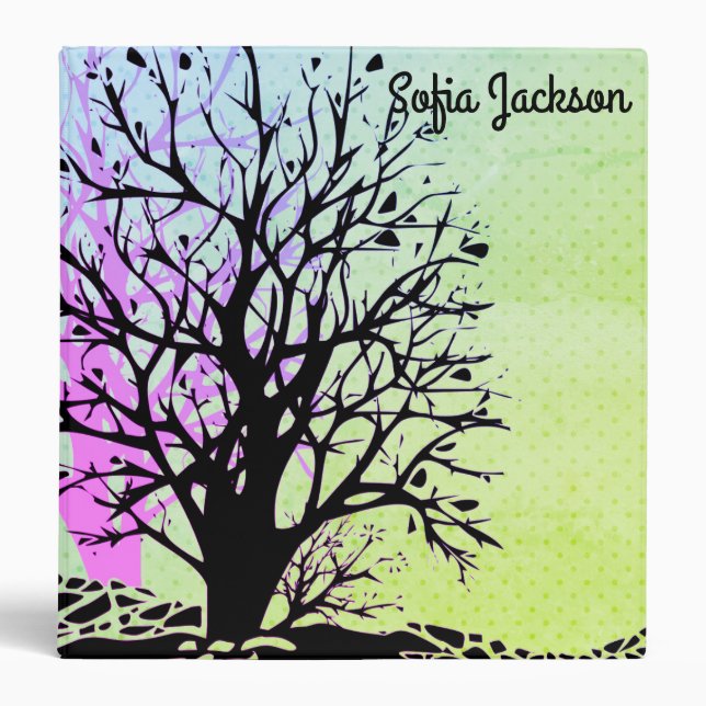 Personal Album, Kraft Binder (Front)
