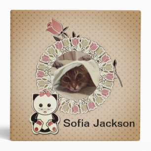 Personal Album, Kraft Binder