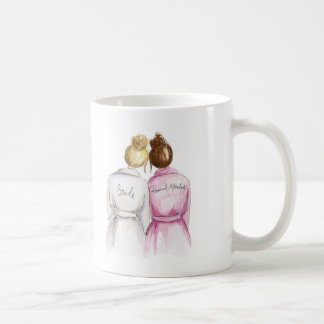 Personal Attendant? Mug Bl Bun Bride A Bun Maid