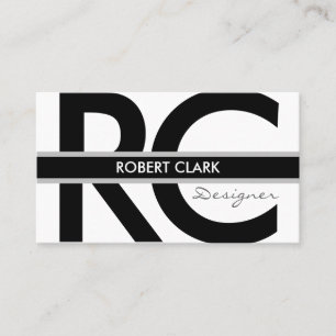 Personal Business Card