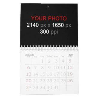 Personal Creation Calendar