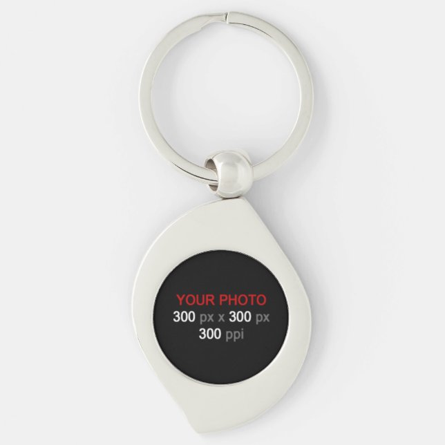 Personal Creation Keychain (Front)