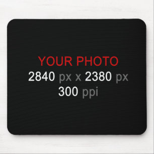 Personal Creation Mouse Pad