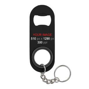 Personal Creations Mini Bottle Opener