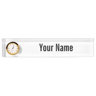 Personal Creations Nameplate