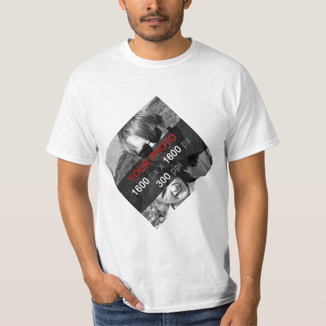 Personal Creations T-Shirt (Front)