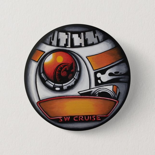 PERSONAL CRUISE BUTTON (Front)