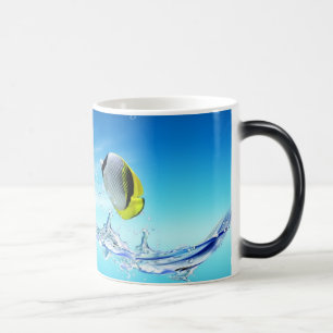 Personal Fish Tank Magic Mug