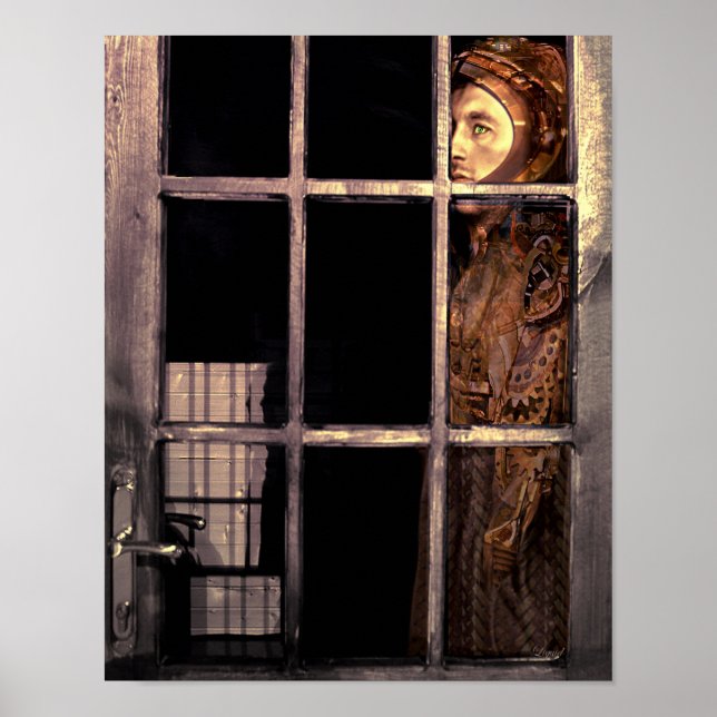 Personal Freak Show Print (Front)