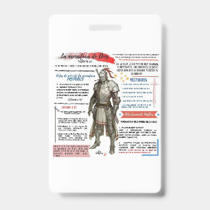 PERSONAL IDENTIFICATION CARDS BADGE