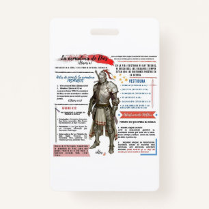 PERSONAL IDENTIFICATION CARDS BADGE