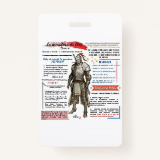 PERSONAL IDENTIFICATION CARDS BADGE