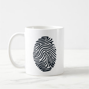 personal identity  coffee mug