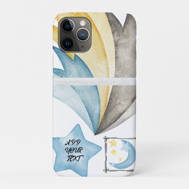 Personal iPhone or iPad Case – Protect in Style (Back)