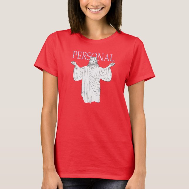 Personal Jesus T-Shirt (Front)
