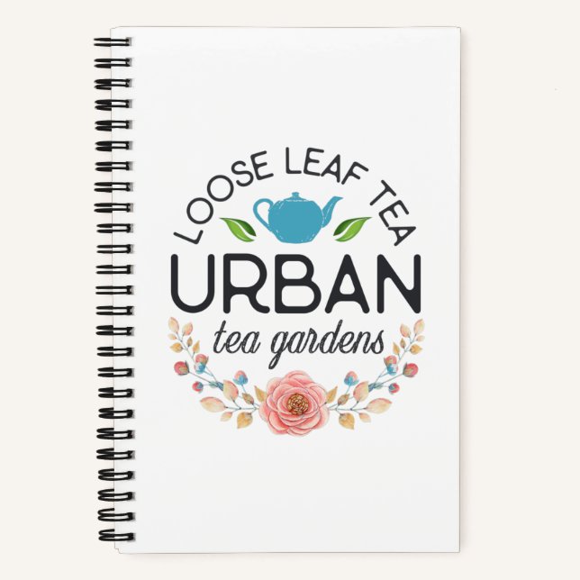 Personal Journal Notebook (Front)