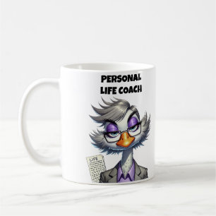 Personal Life Coach Mom Coffee Mug
