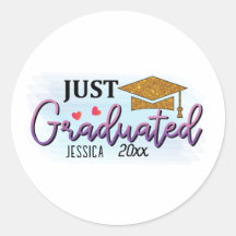 Personal Name Just graduated 2023 