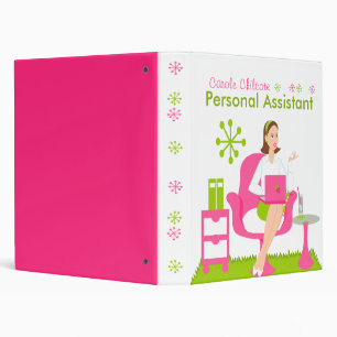 Personal Organizer Binder