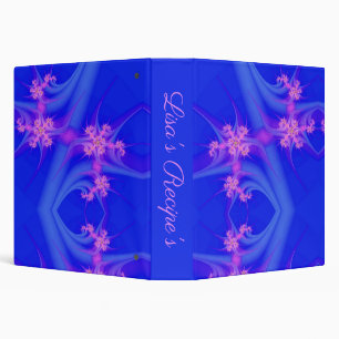 Personal Periwinkle Pleasure Binder