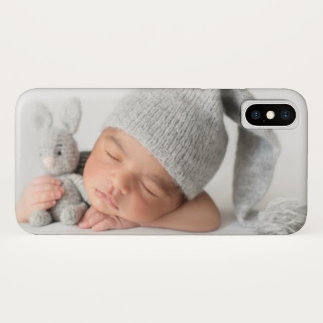 Personal Photo Case-Mate iPhone Case (Back (Horizontal))