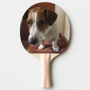 Personal photo table tennis racquet ping pong paddle