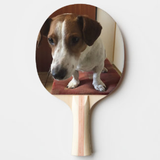 Personal photo table tennis racquet ping pong paddle