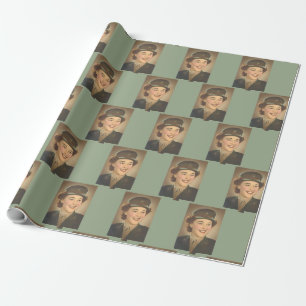 Personal Photo Wrapping Paper
