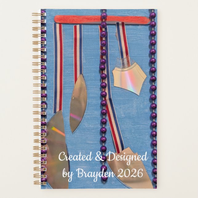Personal Planner (Front)