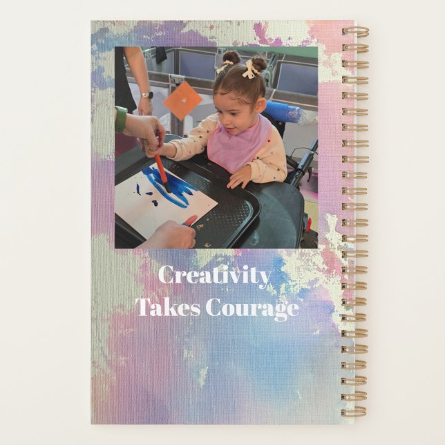 Personal Planner (Back)