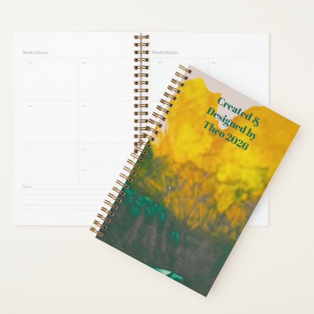 Personal Planner (Display)