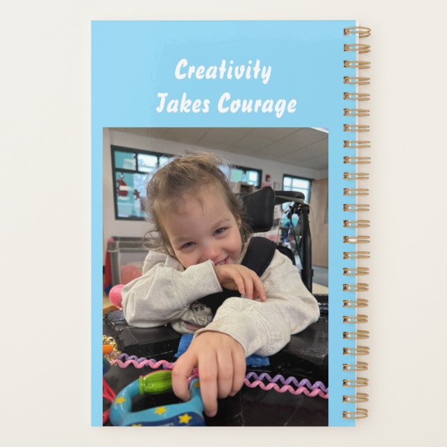 Personal Planner (Back)
