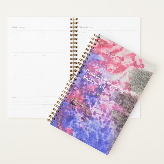 Personal Planner (Display)