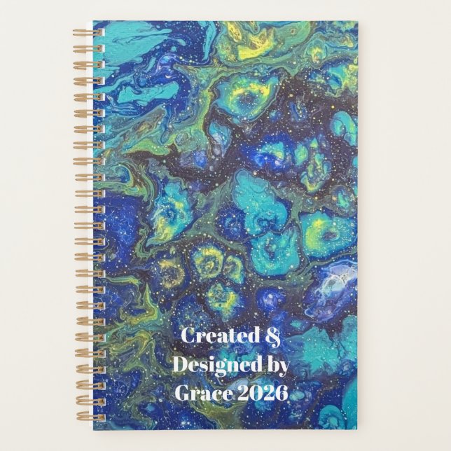 Personal Planner (Front)
