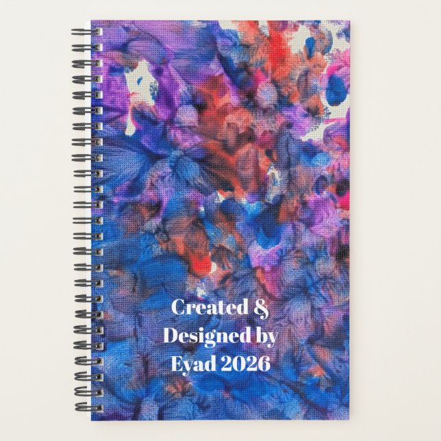 Personal Planner (Front)
