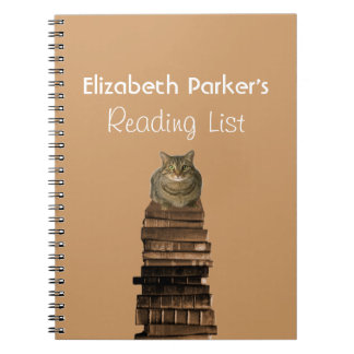 Personal Reading List Journal