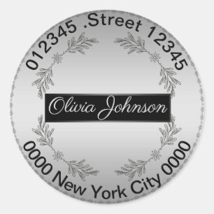 Personal shiny stickers