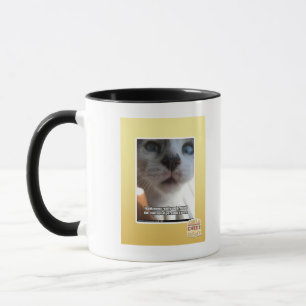 Personal Space Mug