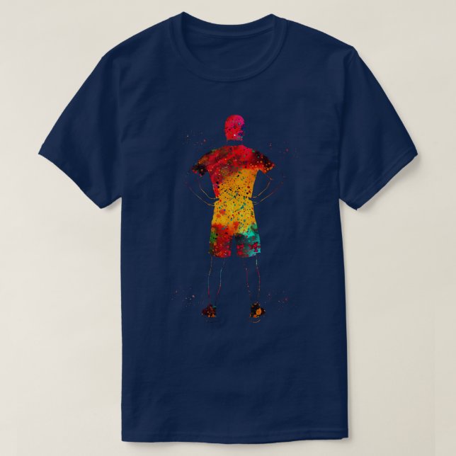 Personal Trainer 1 T-Shirt (Design Front)