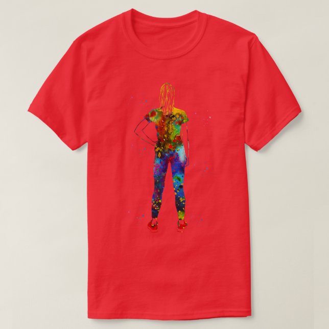 Personal Trainer 8 T-Shirt (Design Front)