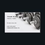 Personal Trainer Business Card<br><div class="desc">THIS IS A GREAT IMAGE. WE HAVE IT AVAILABLE AS A BUSINESS CARD,  POST CARD,  GREETING CARD,  AND MORE.
 
 ALSO,  PLEASE BUY IN BULK. AND REMEMBER,  YOUR BUSINESS IS GREATLY APPRECIATED,  AND TRY YOUR CARD IN DIFFERENT FINISHES TYPES,  LIKE LINEN PLATINUM,  ETC.
 
 THANK YOU</div>