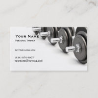 Personal Trainer
