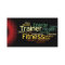 Personal Trainer Business Card